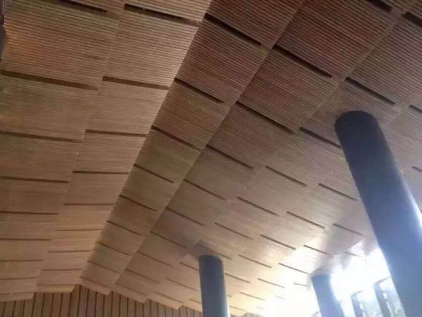 木紋鋁單板 木紋鋁單板